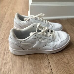 Reebok Classic White Athletic Shoes